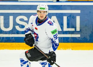 Российский форвард с опытом игры в Северной Америке и КХЛ официально перешел в «Гомель»