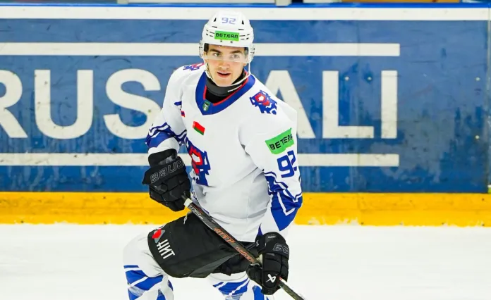 Российский форвард с опытом игры в Северной Америке и КХЛ официально перешел в «Гомель»
