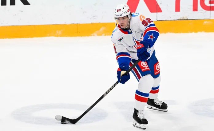 Глеб Лисовский: В минском «Динамо» Дюбе стал бы большим подспорьем