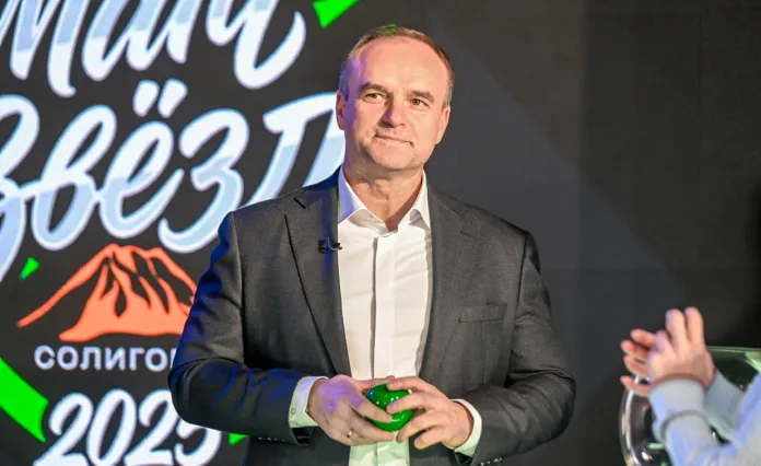 Сергей Стась рассказал, по каким критериям отбирал хоккеистов в команду Матча Звезд Betera-Экстралиги