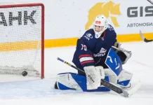 МХЛ. Никонович заработал «сухарь», ассисты Микановича и Павлова – статистика белорусов 3 декабря