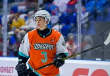 ВХЛ. Шатило отметился голевой передачей, победа Карповича и Филяева – статистика белорусов 3 декабря