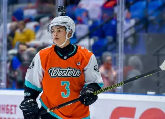 ВХЛ. Шатило отметился голевой передачей, победа Карповича и Филяева – статистика белорусов 3 декабря