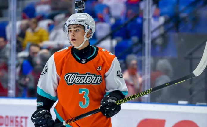 ВХЛ. Шатило отметился голевой передачей, победа Карповича и Филяева – статистика белорусов 3 декабря