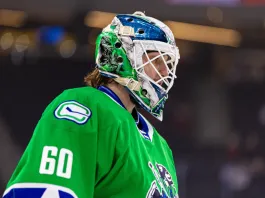 АХЛ. Климович и Толопило стали главным творцами победы «Абботсфорда» над «Калгари» – статистика белорусов 4 декабря