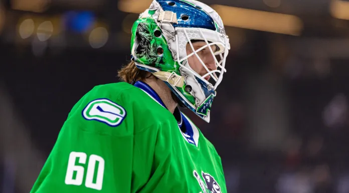 АХЛ. Климович и Толопило стали главным творцами победы «Абботсфорда» над «Калгари» – статистика белорусов 4 декабря