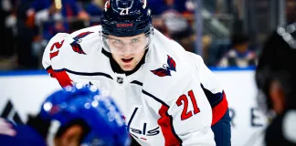 НХЛ. Алексей Протас заработал ассист в меньшинстве, рекордный айстайм Владислава Колячонка – статистика белорусов 4 декабря