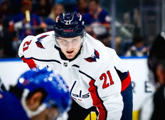 НХЛ. Алексей Протас заработал ассист в меньшинстве, рекордный айстайм Владислава Колячонка – статистика белорусов 4 декабря