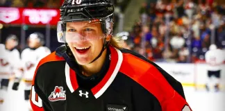 CHL. Ярослав Брызгалов оформил ассистентский дубль