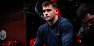 Павел Лысенков назвал гениальной голевую передачу Алексея Протаса в игре с «Сан-Хосе»