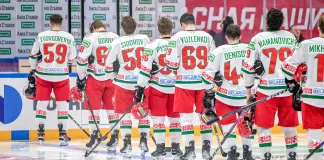 Стал известен состав сборной Беларуси на Кубок Первого канала