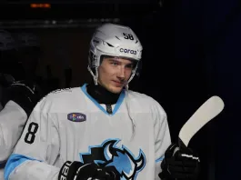 Минское «Динамо» отправило четырех хоккеистов в фарм-клубы