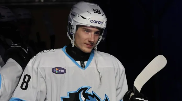 Минское «Динамо» отправило четырех хоккеистов в фарм-клубы