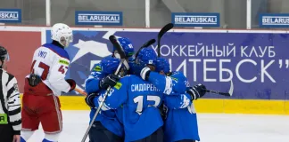 Дубль Вячеслава Ипатова принес «Витебску» победу в Северном дерби