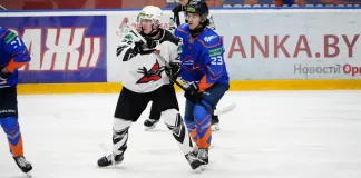 Шатаут Артема Шпилева помог «Локомотиву» переиграть «Авиатор»