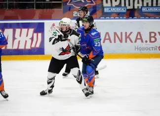 Шатаут Артема Шпилева помог «Локомотиву» переиграть «Авиатор»