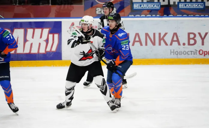 Шатаут Артема Шпилева помог «Локомотиву» переиграть «Авиатор»