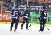 «Металлург» дожал «Могилев» в матче-триллере