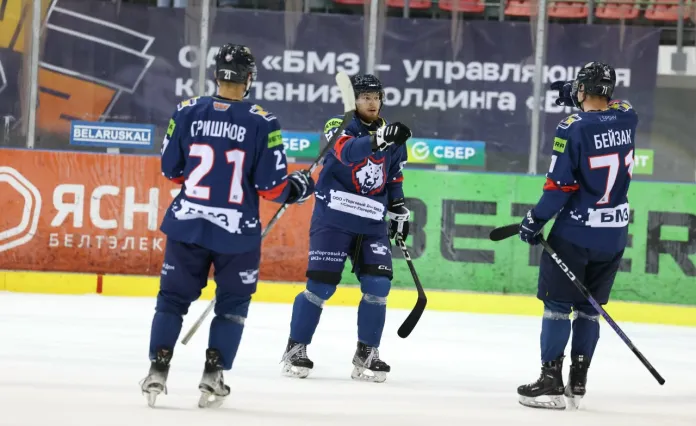 «Металлург» дожал «Могилев» в матче-триллере