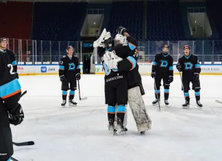 26 хоккеистов «Динамо-Шинника» отправились на восточный выезд