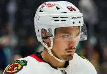 НХЛ. Егор Шарангович снова угодил в чёрную полосу, Артем Левшунов не отметился результативностью – статистика белорусов 5 декабря