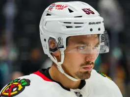 НХЛ. Егор Шарангович снова угодил в чёрную полосу, Артем Левшунов не отметился результативностью – статистика белорусов 5 декабря