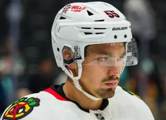 НХЛ. Егор Шарангович снова угодил в чёрную полосу, Артем Левшунов не отметился результативностью – статистика белорусов 5 декабря