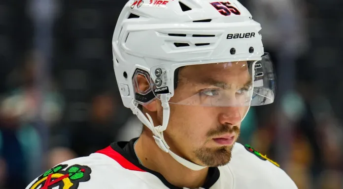 НХЛ. Егор Шарангович снова угодил в чёрную полосу, Артем Левшунов не отметился результативностью – статистика белорусов 5 декабря