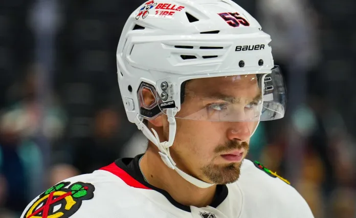 НХЛ. Егор Шарангович снова угодил в чёрную полосу, Артем Левшунов не отметился результативностью – статистика белорусов 5 декабря