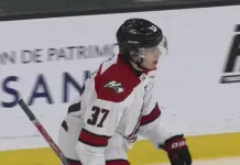 CHL. Мурзов поучаствовал в проигрыше своей команды, Пронин вновь вне заявки - статистика белорусов 5 декабря