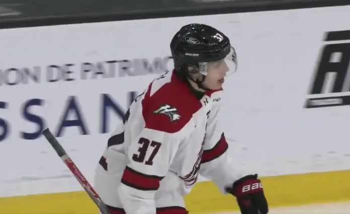 CHL. Мурзов поучаствовал в проигрыше своей команды, Пронин вновь вне заявки - статистика белорусов 5 декабря