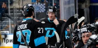 Стало известно, кто в минском «Динамо» лидеры по штрафным минутам