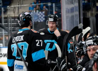 Стало известно, кто в минском «Динамо» лидеры по штрафным минутам