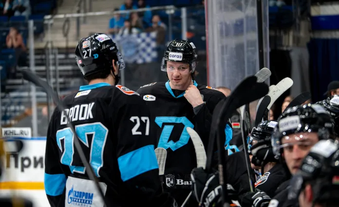 Стало известно, кто в минском «Динамо» лидеры по штрафным минутам