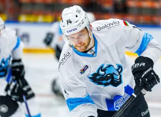 Алексей Астрейко — о победе минского «Динамо» над «Амуром», шайбе Салыго, отсутствии Брука и игре «зубров»