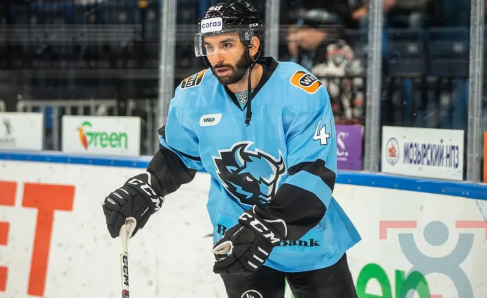 Экс-защитник минского «Динамо» примет участие в Матче Звезд КХЛ