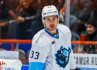 Стали известны лучшие команды КХЛ по силовым приёмам за игру: «Динамо-Минск» не в лидерах