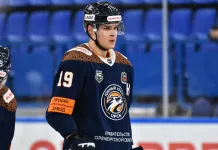 «Признание в коллективе и большая ответственность». Илья Литвинов — о капитанстве в клубе ВХЛ