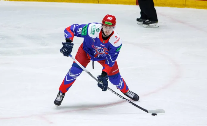 «Парни — молодчики, все выполнили установку тренера, сыграли без лишних действий». Кирилл Татарников — о разгромной победе над «Шахтером»