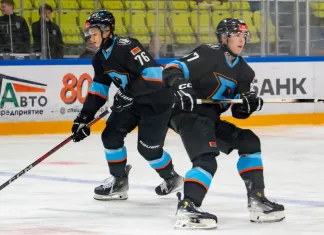 «Динамо-Шинник» поднялся на четыре позиции в обновленном индексе силы МХЛ