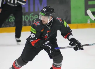 33-летний белорусский хоккеист дисквалифицирован на 5 лет из-за допинга