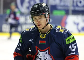 Иван Мурашов – о победе над «Могилевом» и представителях «Металлурга» на Матче Звезд