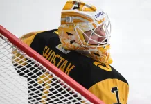 Вратарь сборной Беларуси и «Северстали» вновь получил травму