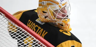 Вратарь сборной Беларуси и «Северстали» вновь получил травму