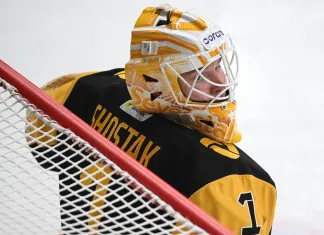 Вратарь сборной Беларуси и «Северстали» вновь получил травму