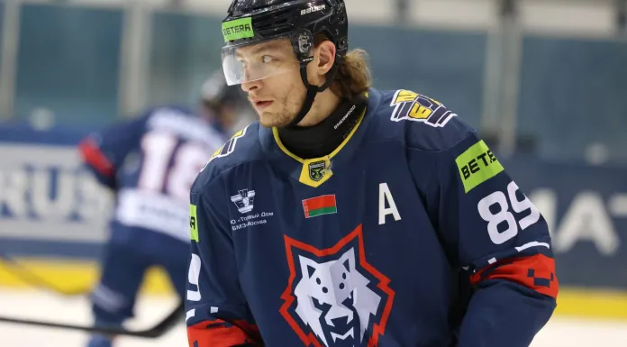 36-летний Дмитрий Коробов нашел работу в Betera-Экстралиге