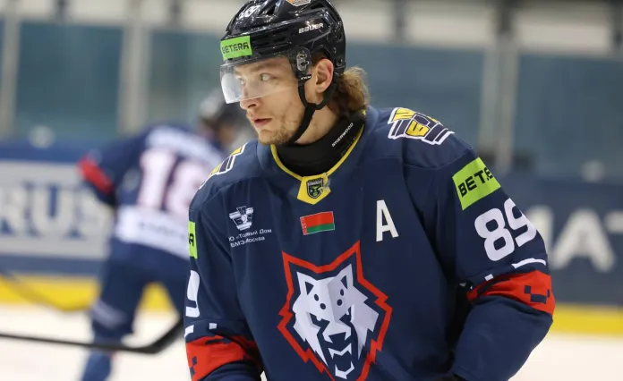 36-летний Дмитрий Коробов нашел работу в Betera-Экстралиге