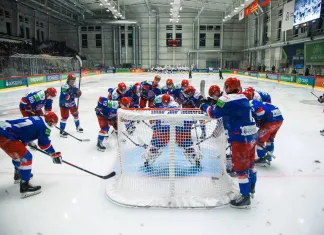 «Сухарь» Игоря Тяло принес «Лиде» уверенную победу над «Славутичем»