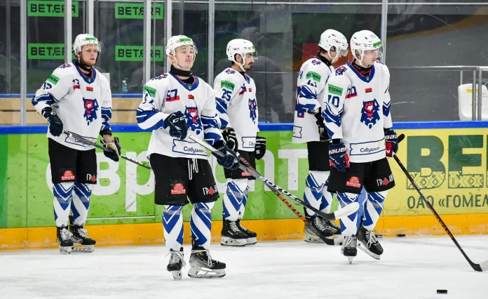 «Брест» обыграл «Гомель» благодаря дублю Артема Середы