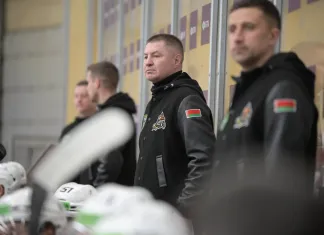 Андрей Мезин: Я доволен своей командой после четырёх поражений